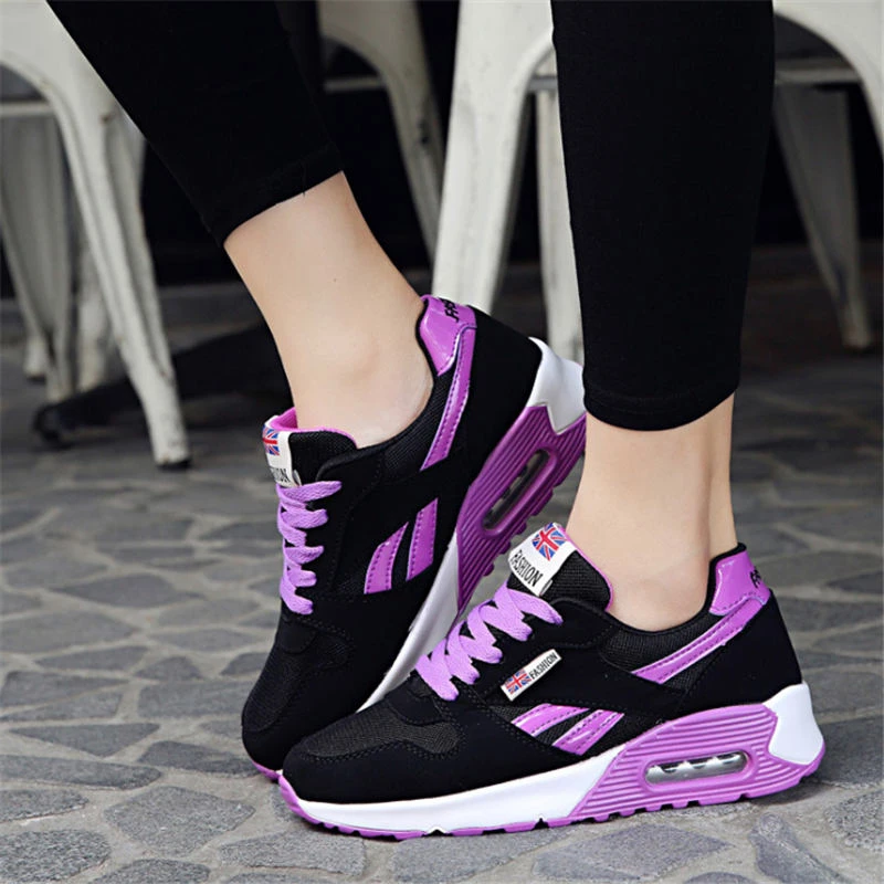 Women Casual shoes High quality outdoor sneakers Woman Flat shoes mesh student Air damping mesh leisure joker tenis feminino
Women Casual shoes High quality outdoor sneakers Woman Flat shoes mesh student Air damping mesh leisure joker tenis feminino