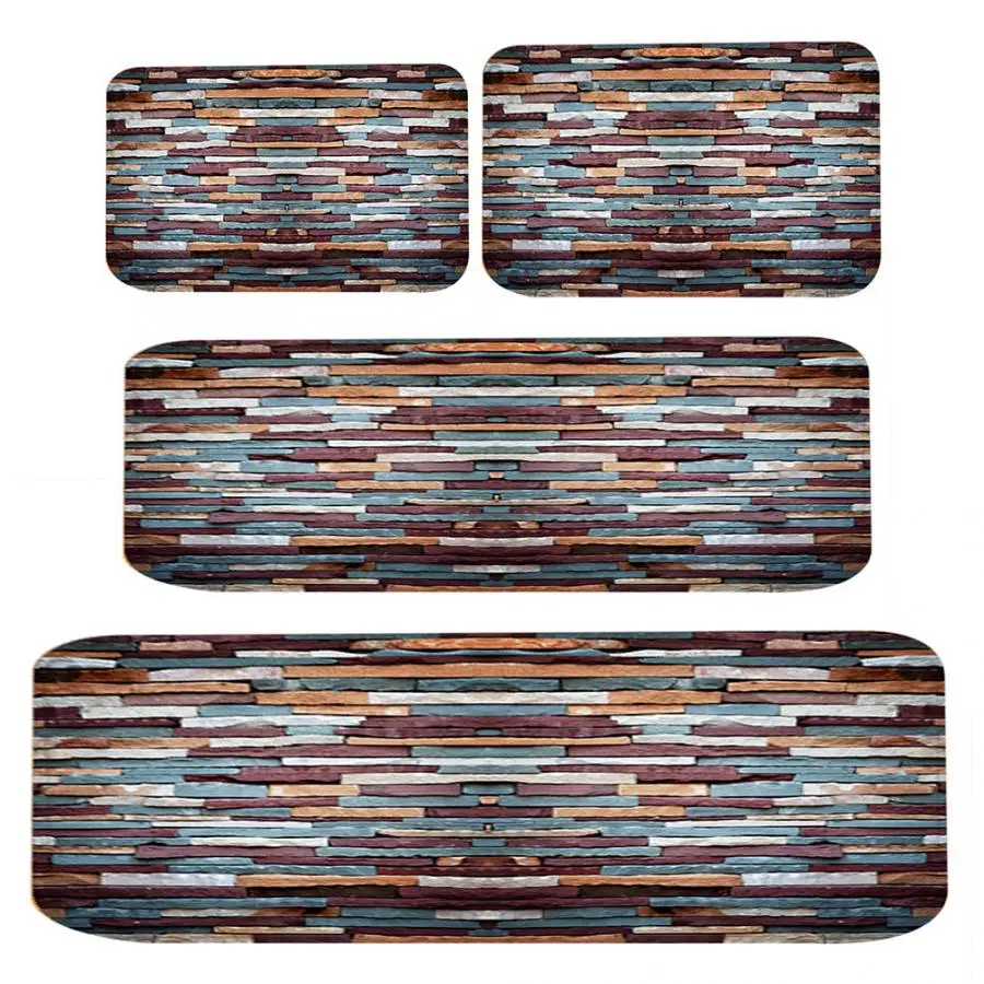 Anti-slip Floor Mats Office Chair Floor Mats Carpets Bathroom Kitchen Mat Stone wall style kitchen carpet
Anti-slip Floor Mats Office Chair Floor Mats Carpets Bathroom Kitchen Mat Stone wall style kitchen carpet