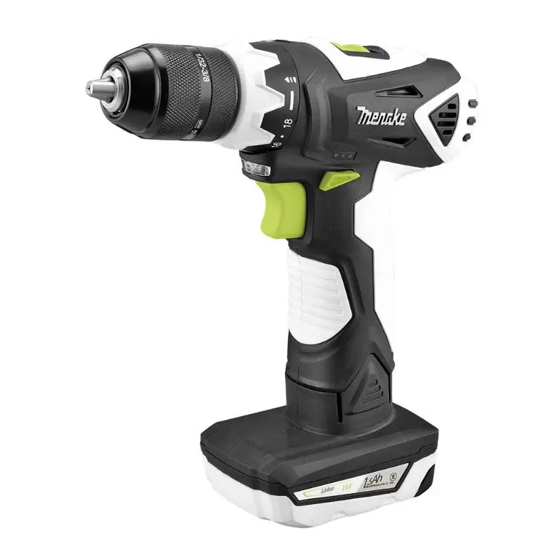 16V Cordless Lithium Electric Drill Household Multi-function Screwdriver built-in lithium battery EU US Plug
16V Cordless Lithium Electric Drill Household Multi-function Screwdriver built-in lithium battery EU US Plug