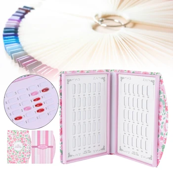 Nail Polish Gel Color Display Card Acryl Gel Tips Manicure Salon Nails Accessories 
Nail Polish Gel Color Display Card Acryl Gel Tips Manicure Salon Nails Accessories