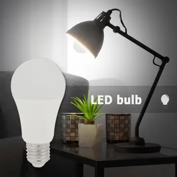 Newest 5W 12W LED Sensor Light Bulb E27 Dusk to Dawn LED Smart Light LED Sensor Bulb Automatic On/Off For Porch Yard Garage
Newest 5W 12W LED Sensor Light Bulb E27 Dusk to Dawn LED Smart Light LED Sensor Bulb Automatic On/Off For Porch Yard Garage