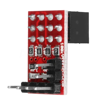 For Reprap Ramps1.4 RRD Fan Extender,2 PWM controllable channels,3D printer,Mendel
For Reprap Ramps1.4 RRD Fan Extender,2 PWM controllable channels,3D printer,Mendel