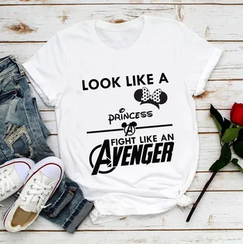 look like a princess fight like aavenger funny t shirt women summer new white casual femme girl power anime t-shirt feminist
look like a princess fight like aavenger funny t shirt women summer new white casual femme girl power anime t-shirt feminist