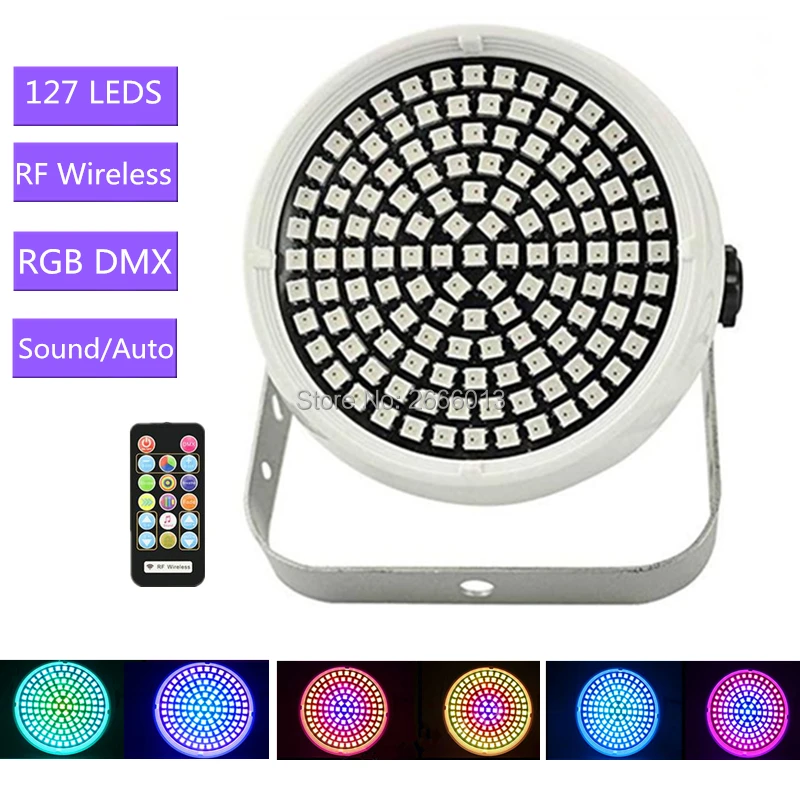 With Remote Control 127pcs LEDs Round Colorful Bar KTV Party LED Flash Light,DMX512/Auto/Sound Control LED Strobe Effect Lights 
With Remote Control 127pcs LEDs Round Colorful Bar KTV Party LED Flash Light,DMX512/Auto/Sound Control LED Strobe Effect Lights