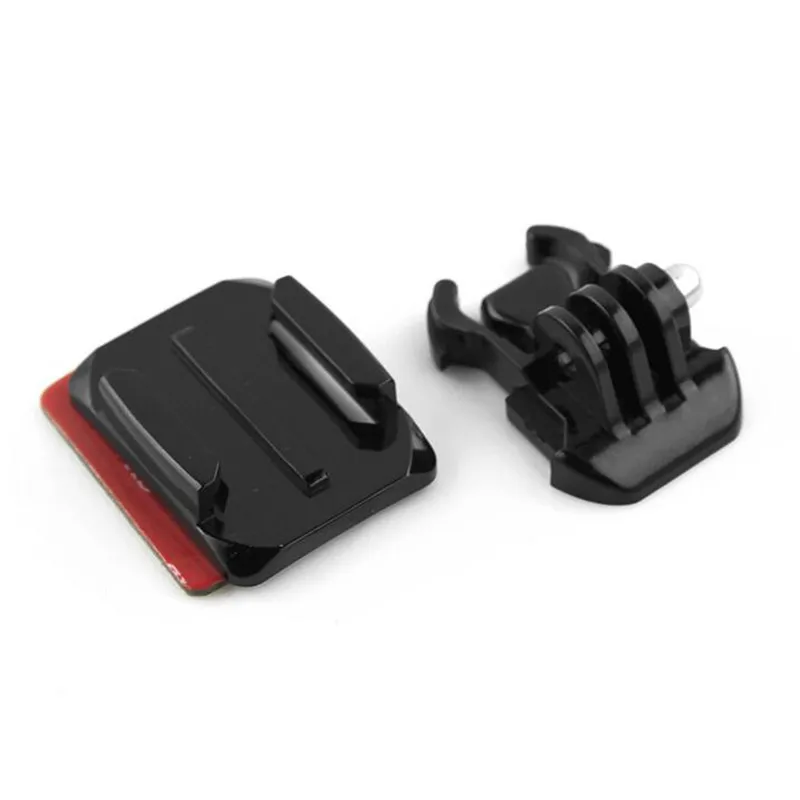 2019 Curved Adhesive Mount Quick-Release Buckle Mount Base For Gopro Hero 6 5 4 3 Xiaomi Yi 4k Action Camera Accessories
2019 Curved Adhesive Mount Quick-Release Buckle Mount Base For Gopro Hero 6 5 4 3 Xiaomi Yi 4k Action Camera Accessories