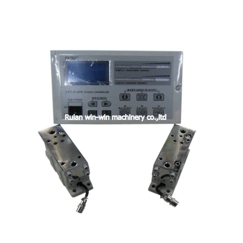 ZXT-B-600 Automatic Web Tension Controller with Load Cell sensor flexo Printing Slitting Machine Part
ZXT-B-600 Automatic Web Tension Controller with Load Cell sensor flexo Printing Slitting Machine Part