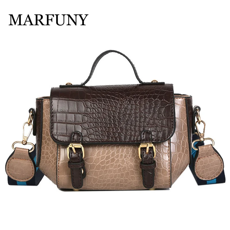 Women Handbag Bolsa Feminina Leather Female Shoulder Bag Fashion Luxury Alligator Designer Small Flap Tote Messenger Bags Ladies
Women Handbag Bolsa Feminina Leather Female Shoulder Bag Fashion Luxury Alligator Designer Small Flap Tote Messenger Bags Ladies