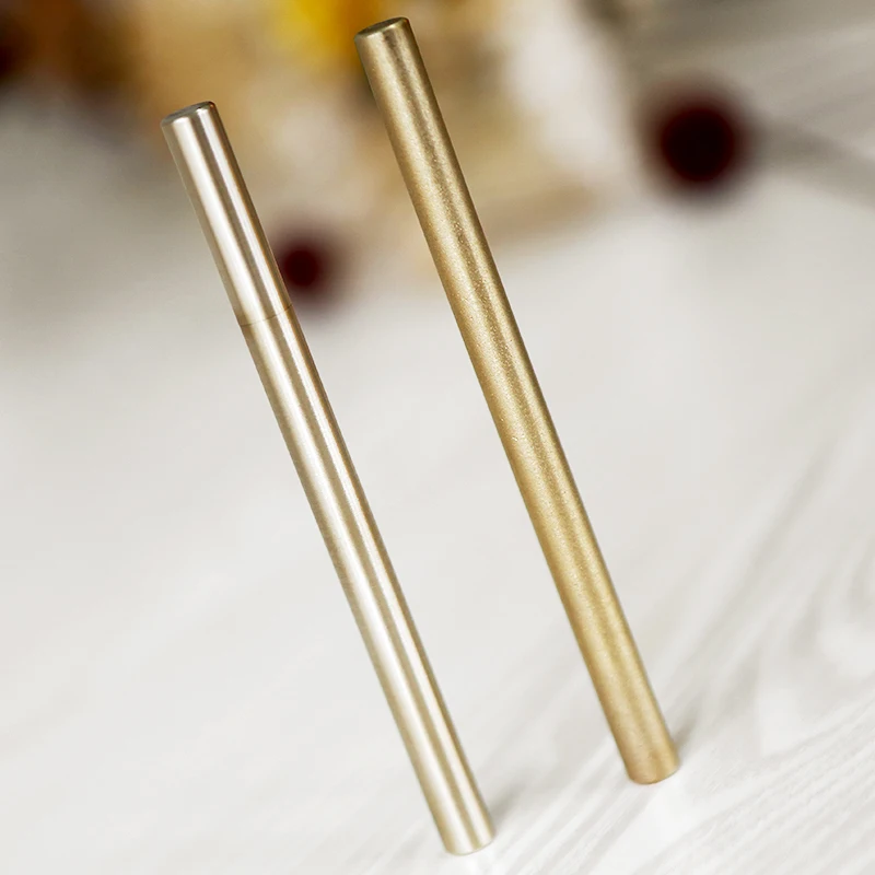w44 Brass Pure Brass w10 By Hand The Tactical Copper Simple Stylus Private Outdoor Travel Kit Gel Pen
w44 Brass Pure Brass w10 By Hand The Tactical Copper Simple Stylus Private Outdoor Travel Kit Gel Pen