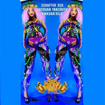 Nightclub Wigs Headdress Sexy Lady Party Event Flower Dance Suit Clothes Halloween Christmas Masquerade Cosplay Costume
Nightclub Wigs Headdress Sexy Lady Party Event Flower Dance Suit Clothes Halloween Christmas Masquerade Cosplay Costume