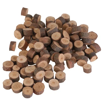 100pcs 2-3CM Blank Wood Slices Discs For DIY Crafts Embellishments Decor Wedding Diy Wood Kids Gifts Tags
100pcs 2-3CM Blank Wood Slices Discs For DIY Crafts Embellishments Decor Wedding Diy Wood Kids Gifts Tags