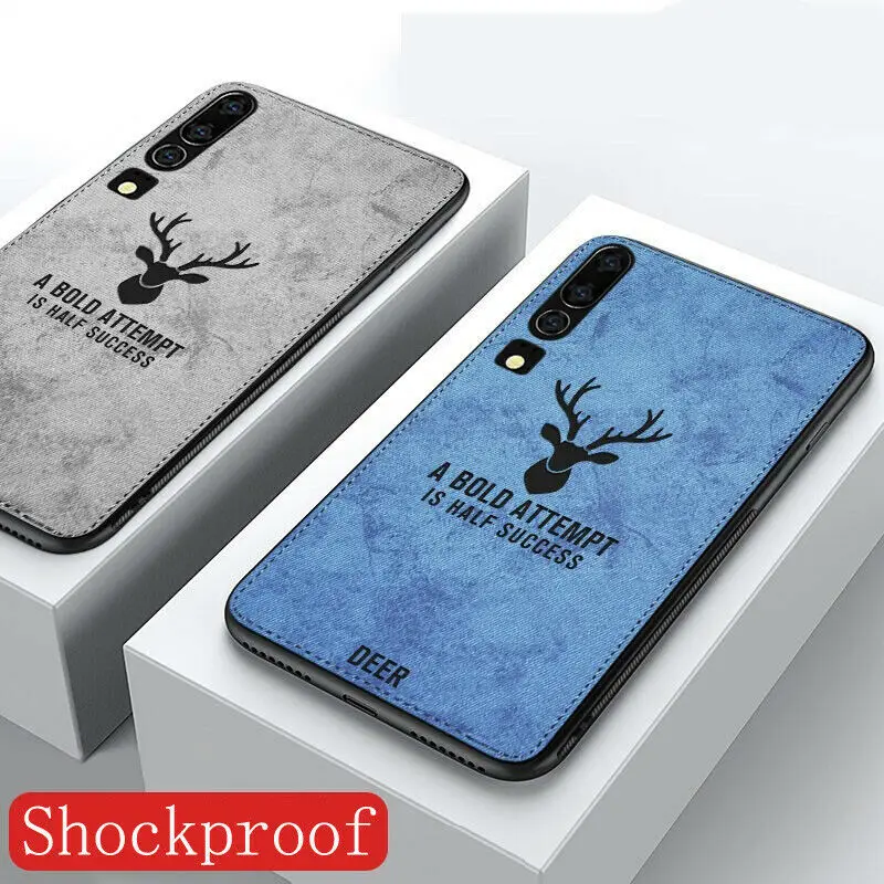 Fabric Deer Cloth Matte Case Cover For Huawei P30 Pro P20 P10 Lite P Smart 2019 P10 Plus For Honor View 20 V20 8C Fundas Coque
Fabric Deer Cloth Matte Case Cover For Huawei P30 Pro P20 P10 Lite P Smart 2019 P10 Plus For Honor View 20 V20 8C Fundas Coque