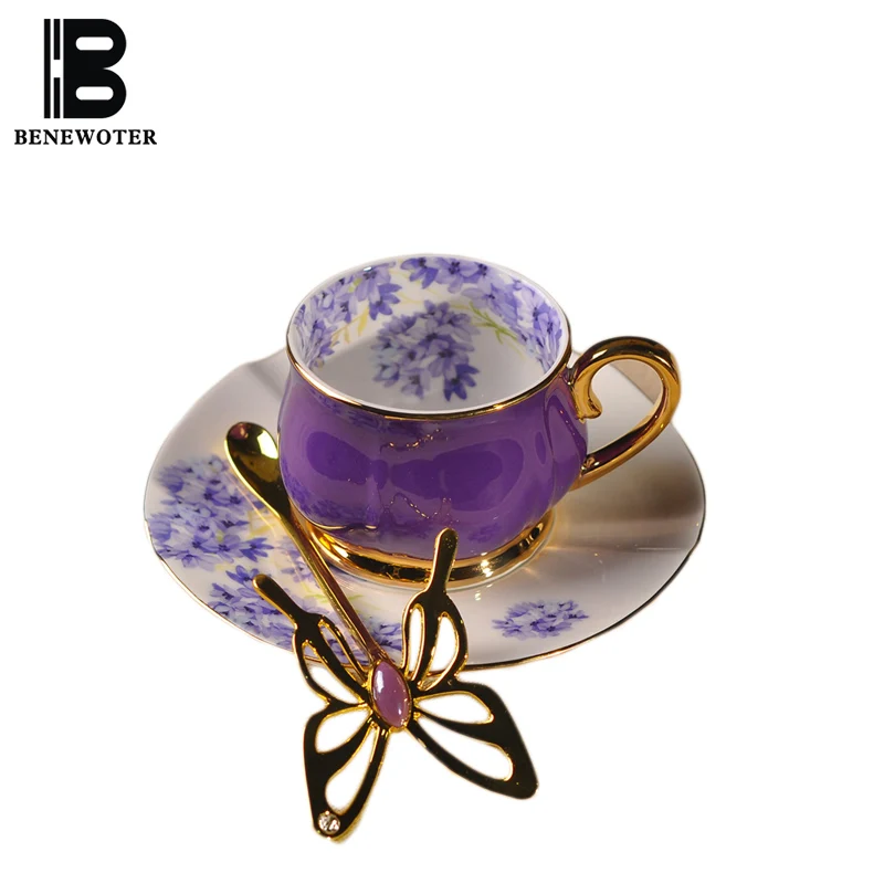 Ceramic Bone china Coffee Cup Mug Butterfly Spoon Concentrate Cups Big Capacity Water Mugs Household Drinkware The Best Gift
Ceramic Bone china Coffee Cup Mug Butterfly Spoon Concentrate Cups Big Capacity Water Mugs Household Drinkware The Best Gift