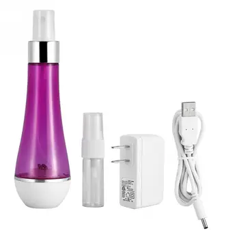 Portable Mist Facial Steamer Thermal Sprayer SPA Humidifier Ozone Machine Instrument Moisturizer Ions Face Skin Care Tools
Portable Mist Facial Steamer Thermal Sprayer SPA Humidifier Ozone Machine Instrument Moisturizer Ions Face Skin Care Tools