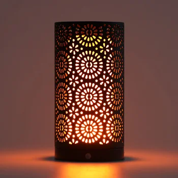 LED Flame Lamp USB Night Light Waterproof Decoration Home Indoor Outdoor Emulation Fire Effect Flickering Magnetic Table Lamp
LED Flame Lamp USB Night Light Waterproof Decoration Home Indoor Outdoor Emulation Fire Effect Flickering Magnetic Table Lamp