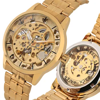 Luxury Mechanical Watch Movement for Men Waterproof Mechanical Watch Night Light Function Mechanical Watches Self Wind Clock
Luxury Mechanical Watch Movement for Men Waterproof Mechanical Watch Night Light Function Mechanical Watches Self Wind Clock