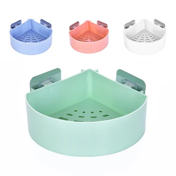 For Kitchen bathroom storage supplies Triangular Shower Caddy Shelf Bathroom Wall Corner Rack Storage Organizer Holder
For Kitchen bathroom storage supplies Triangular Shower Caddy Shelf Bathroom Wall Corner Rack Storage Organizer Holder