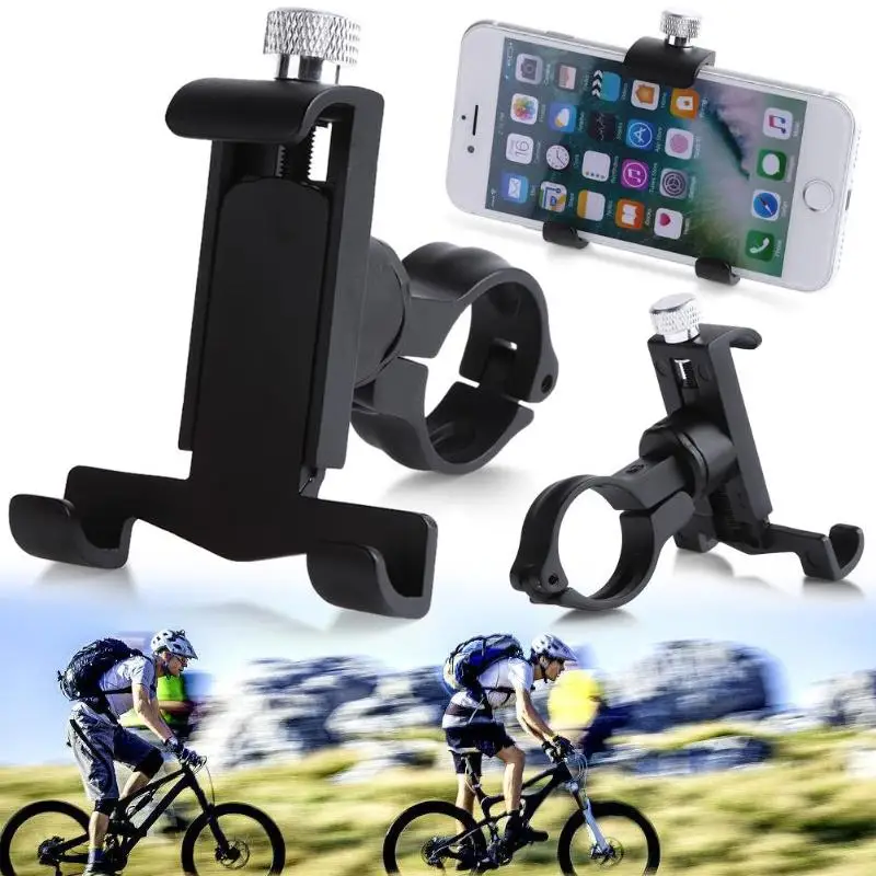 Universal Bike Mount Bracket Motorcycle Tablet PC Stand Holder Aluminum Alloy Rotating GPS Holder 50-100mm Clamping range
Universal Bike Mount Bracket Motorcycle Tablet PC Stand Holder Aluminum Alloy Rotating GPS Holder 50-100mm Clamping range