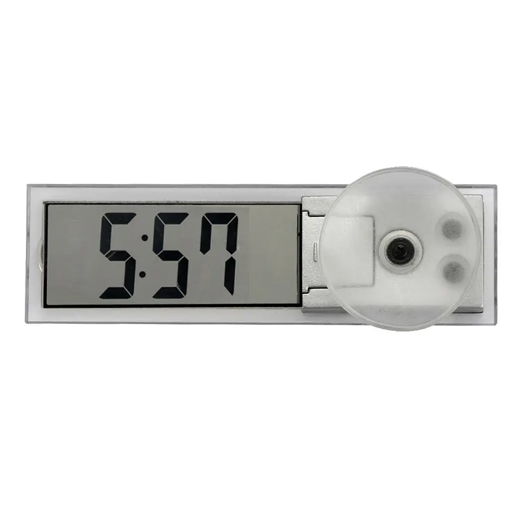 Electronic Digital Alarm Clock Auto LED Clock Car Crystal Display LCD Car Timer with Suction Cup Drop Shipping
Electronic Digital Alarm Clock Auto LED Clock Car Crystal Display LCD Car Timer with Suction Cup Drop Shipping