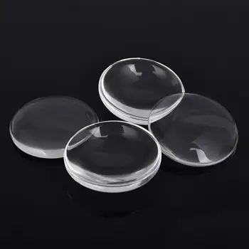 10PCS Clear Round Flat Back Glass Transparent Crystal Cabochon Cameo Setting DIY Jewelry Making Findings 8/10/12/14/16/18/20 mm
10PCS Clear Round Flat Back Glass Transparent Crystal Cabochon Cameo Setting DIY Jewelry Making Findings 8/10/12/14/16/18/20 mm