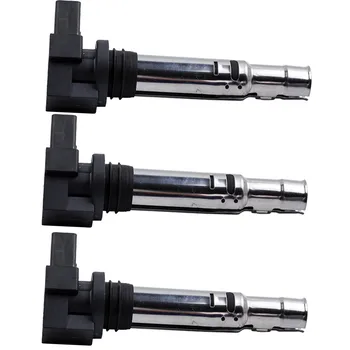 Ignition Coil 036905100 for Audi A2 A3 Jetta Passat Skoda Fabia For VW GOLF PLUS BEETLE CADDY CC EOS BORA JETTA POLO SCIROCCO
Ignition Coil 036905100 for Audi A2 A3 Jetta Passat Skoda Fabia For VW GOLF PLUS BEETLE CADDY CC EOS BORA JETTA POLO SCIROCCO