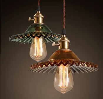 Nordic Loft Style Glass Lampshade Edison Pendant Light Fixtures for Kitchen Table Band Switch Hanging Lamp Home Indoor Lighting
Nordic Loft Style Glass Lampshade Edison Pendant Light Fixtures for Kitchen Table Band Switch Hanging Lamp Home Indoor Lighting