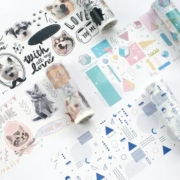 10 cm Wide w42 t12ful Geometry Marker Creative Cute Masking Decoration Adhesive Stikcer Washi Tape
10 cm Wide w42 t12ful Geometry Marker Creative Cute Masking Decoration Adhesive Stikcer Washi Tape