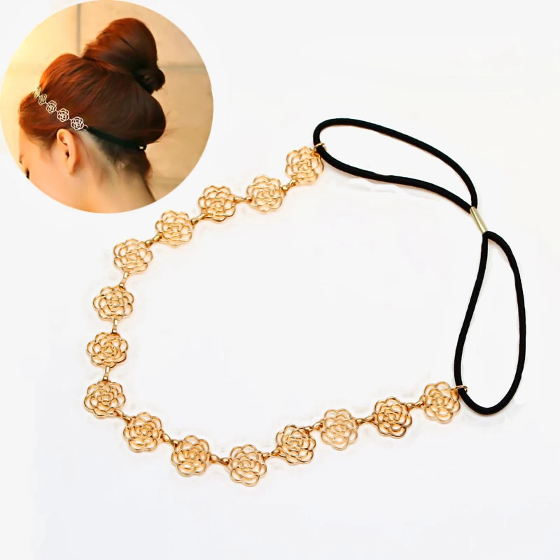 2019 New Hot Hollow Hair Band Cute Women Elastic Flower Headband Girls Hair Accessories
2019 New Hot Hollow Hair Band Cute Women Elastic Flower Headband Girls Hair Accessories