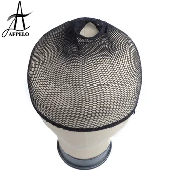Wholesale 12pcs Wig Cap Mesh Weaving Hairnet High Stretchable Elastic Glueless Wig Cap Wig Making Tools
Wholesale 12pcs Wig Cap Mesh Weaving Hairnet High Stretchable Elastic Glueless Wig Cap Wig Making Tools