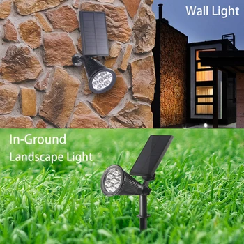 Waterproof Spot Bulbs New Style Solor Garden Lawn Lamp Light Outdoor LED Spike Light Path Landscape 
Waterproof Spot Bulbs New Style Solor Garden Lawn Lamp Light Outdoor LED Spike Light Path Landscape