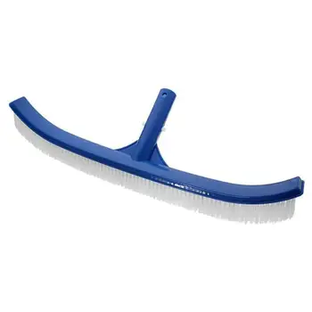 18 inch Bottom Swimming Pool Brush Moss Cleaning Brushes for Above Pools Cleaning Rake Mesh Leaf Nets Deep Bag Pool Accessories
18 inch Bottom Swimming Pool Brush Moss Cleaning Brushes for Above Pools Cleaning Rake Mesh Leaf Nets Deep Bag Pool Accessories