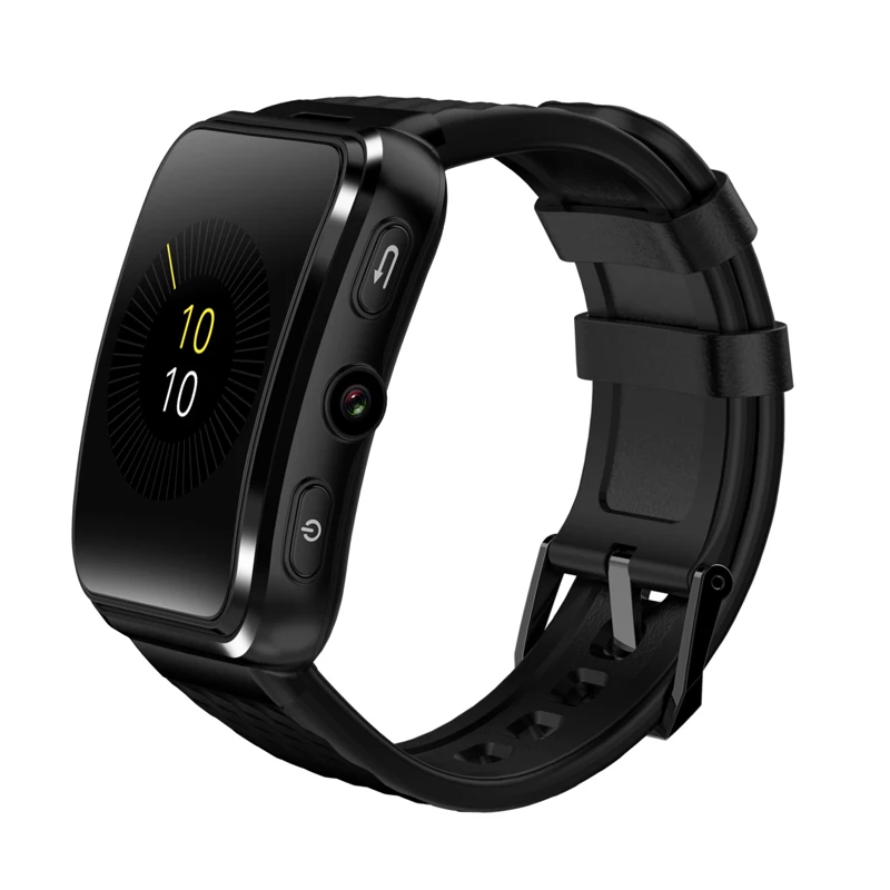 W105 512MB+8G GPS WiFi 1.54 IPS TFT Smart Watch Heart Rate Sleep Monitor Anti-lost Fitness Tracker Smart Bracelet For Android
W105 512MB+8G GPS WiFi 1.54 IPS TFT Smart Watch Heart Rate Sleep Monitor Anti-lost Fitness Tracker Smart Bracelet For Android