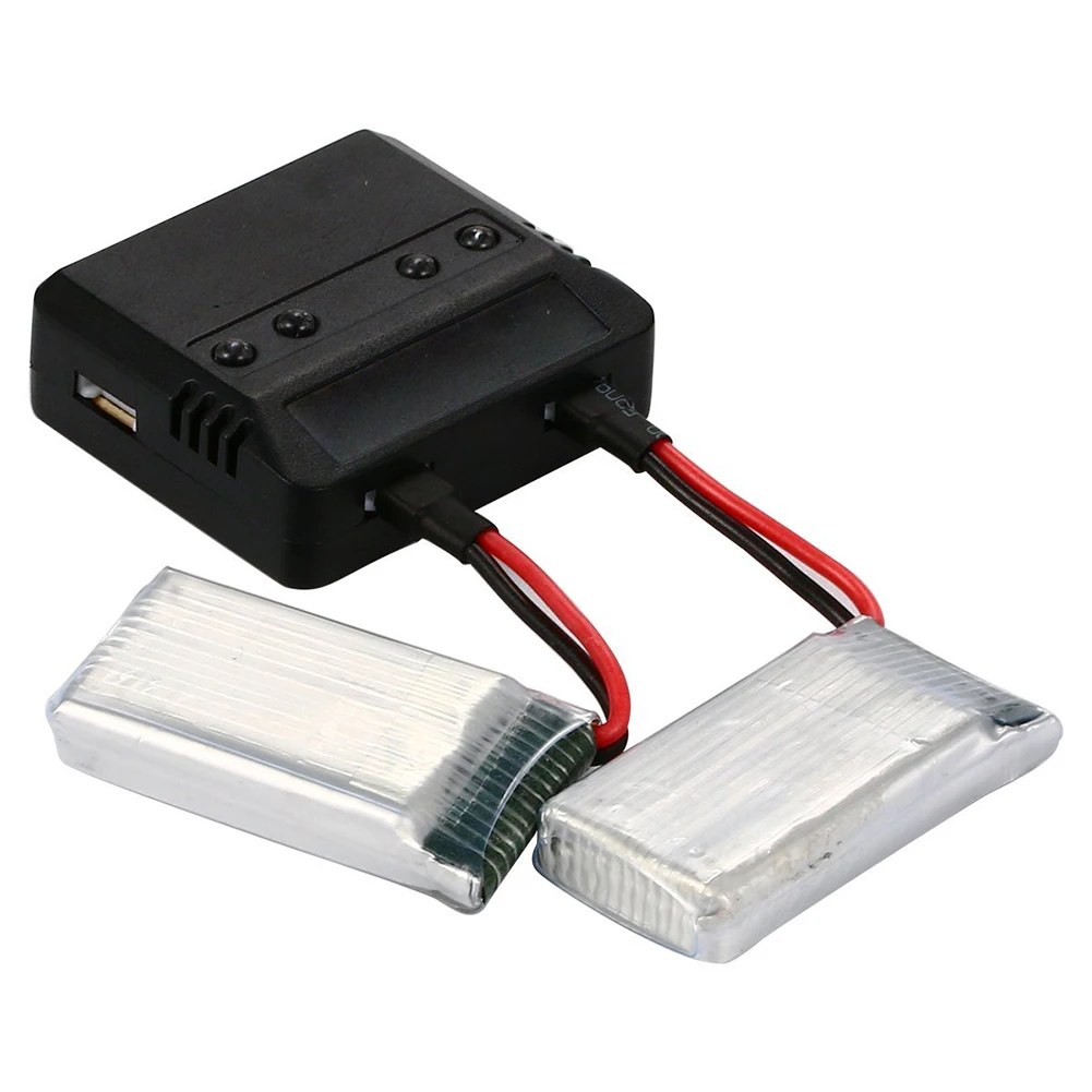 Charger + 2 pcs3.7V 380mAh 25C Lipo Battery Battery Charger for Hubsan X4 H107D H107C FPV BC514
Charger + 2 pcs3.7V 380mAh 25C Lipo Battery Battery Charger for Hubsan X4 H107D H107C FPV BC514