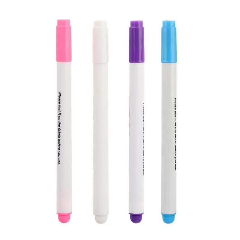 ALLOYSEED 4/3 PCS Water-soluble Ink Drawing Marker Pen Water Erasable Pens for Stitch Marking
ALLOYSEED 4/3 PCS Water-soluble Ink Drawing Marker Pen Water Erasable Pens for Stitch Marking