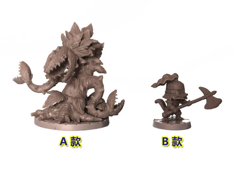 Die casting resin Board Role-playing Games Model Eds Is Super Dungeon Highest Quality Land City Explore Botany Figure
Die casting resin Board Role-playing Games Model Eds Is Super Dungeon Highest Quality Land City Explore Botany Figure