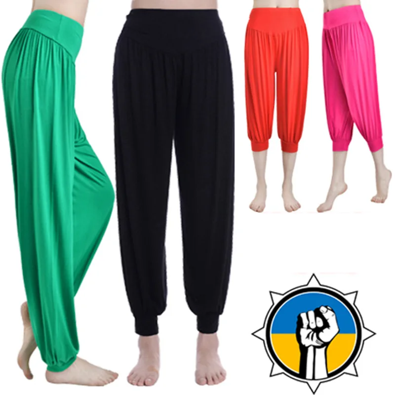 2018 Autumn Women Fashion Modal Harem Pants Women's Trousers Square Dance Clothing Loose Large Size Womens Clothing
2018 Autumn Women Fashion Modal Harem Pants Women's Trousers Square Dance Clothing Loose Large Size Womens Clothing