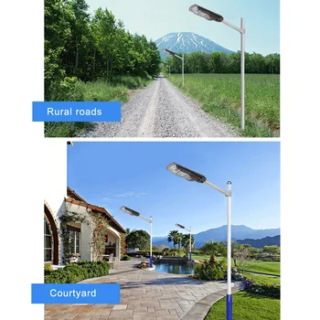 LED Solar Lamp 6V 20W LED Solar Powered Wall Street Light PIR Motion Outdoor Garden Lamp
LED Solar Lamp 6V 20W LED Solar Powered Wall Street Light PIR Motion Outdoor Garden Lamp