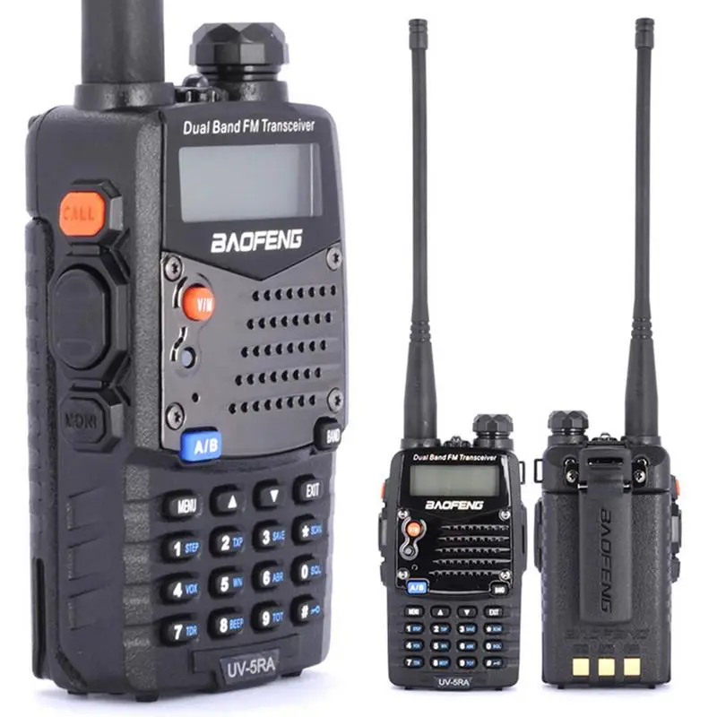 Two Way Radios With Battery Dual Band Radio Transceiver Alarm LED Portable Radio Walkie Talkies For US/DE/UK
Two Way Radios With Battery Dual Band Radio Transceiver Alarm LED Portable Radio Walkie Talkies For US/DE/UK