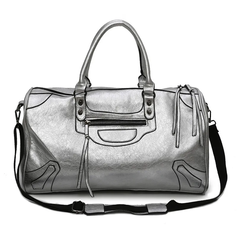 A Short Trip Package Woman Portable Korean Tourism Luggage Bag Will Capacity Light Motion Waterproof Bodybuilding Package Tide
A Short Trip Package Woman Portable Korean Tourism Luggage Bag Will Capacity Light Motion Waterproof Bodybuilding Package Tide
