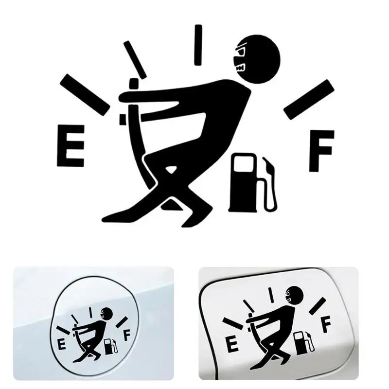 Funny Car Sticker Pull Fuel Tank Pointer to Full Reflective Vinyl Automobile Fuel Tank Decal Car Stickers
Funny Car Sticker Pull Fuel Tank Pointer to Full Reflective Vinyl Automobile Fuel Tank Decal Car Stickers