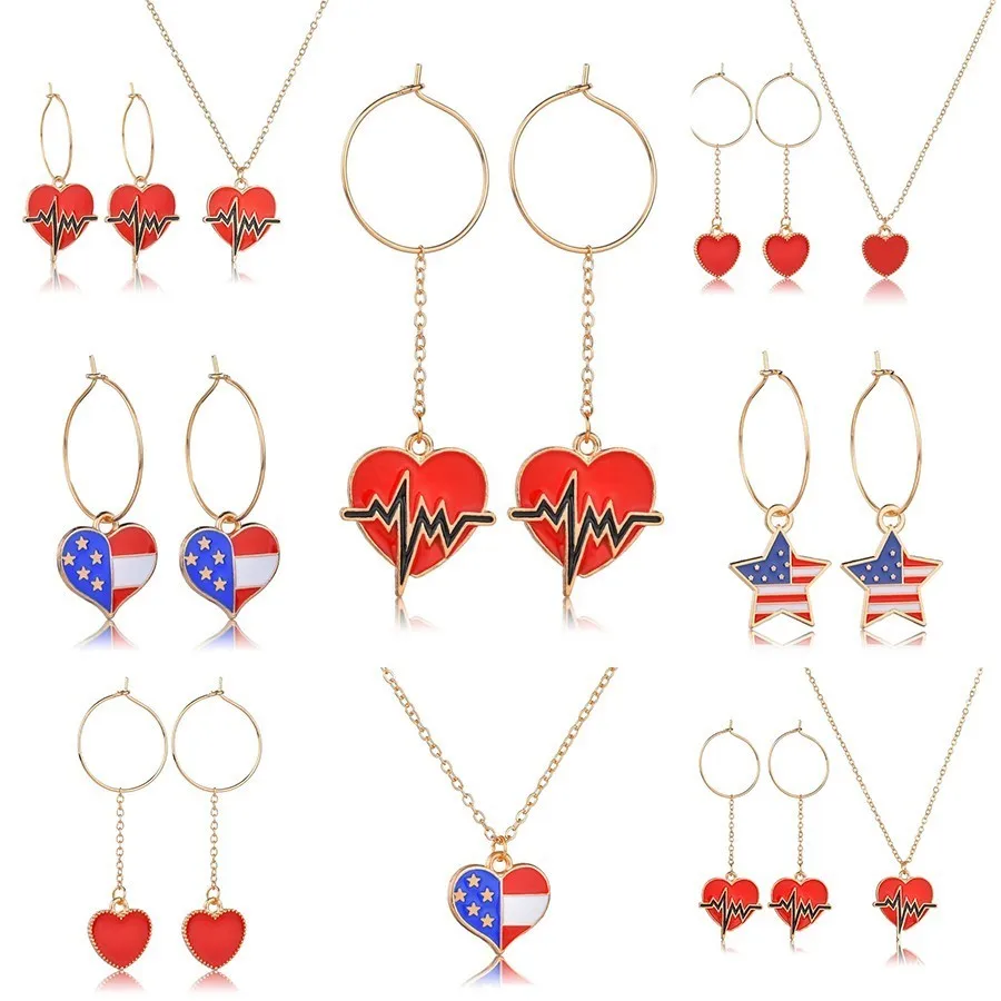 Women Fashion Heart Shape Earrings And Necklace Jewelry Set Female Fashion Jewelry For Women Pendant&Necklace Wedding Jewelry
Women Fashion Heart Shape Earrings And Necklace Jewelry Set Female Fashion Jewelry For Women Pendant&Necklace Wedding Jewelry