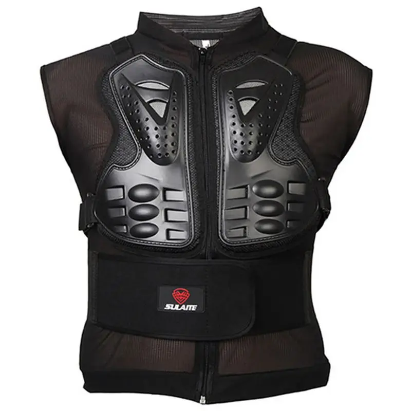 SULAITE Professional Body Protection Outdoor Racing Motorcycle Jacket Chest Back Protector Winter Skiing Body Armor Protective
SULAITE Professional Body Protection Outdoor Racing Motorcycle Jacket Chest Back Protector Winter Skiing Body Armor Protective