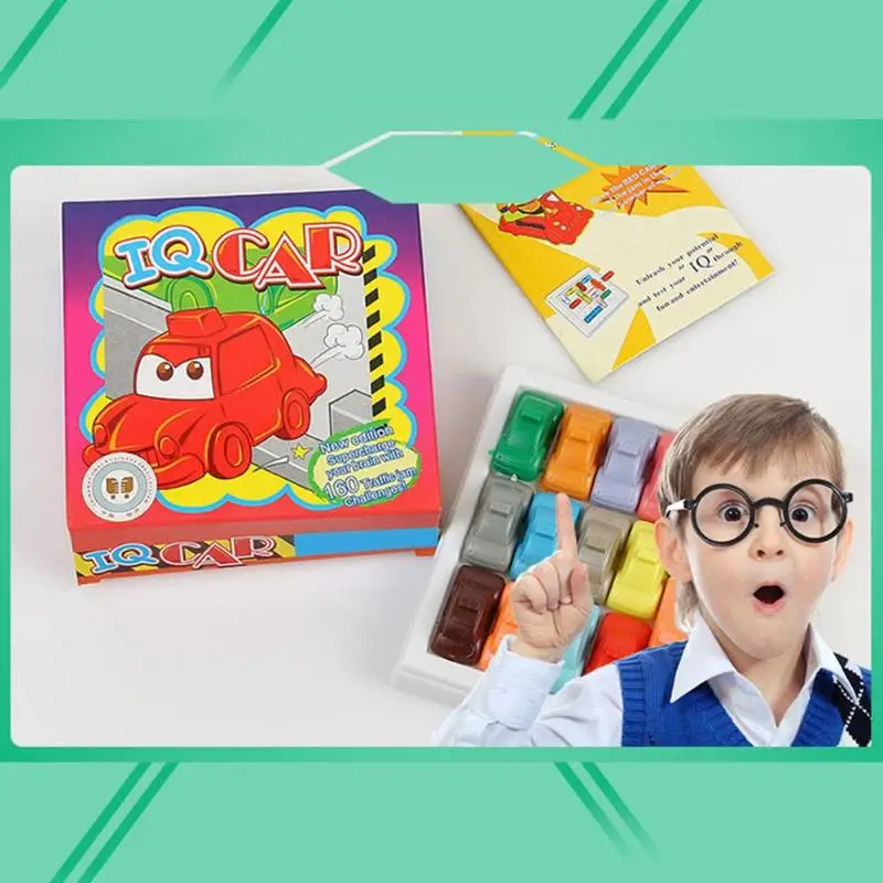 Baby Wooden Tetris Puzzles Toys IQ Car Puzzle Board Game Entertainment Game Party Play Kid Magination Intellectual Toy Gifts
Baby Wooden Tetris Puzzles Toys IQ Car Puzzle Board Game Entertainment Game Party Play Kid Magination Intellectual Toy Gifts