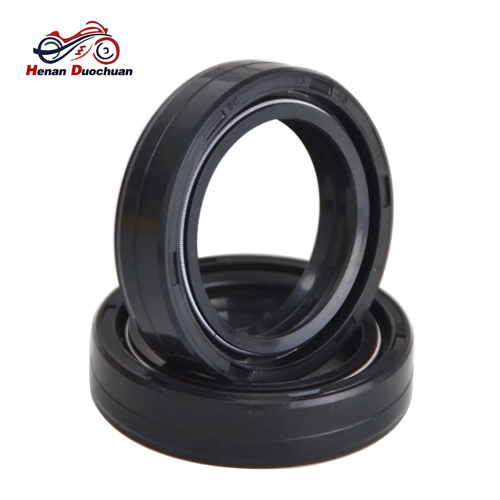 2PCS Motorcycle Parts Rubber Front Shock Absorber fork Oil Seal for HONDA CM400E A CM400C A - CUSTOM CB400A A - HAWK HONDAMATIC
2PCS Motorcycle Parts Rubber Front Shock Absorber fork Oil Seal for HONDA CM400E A CM400C A - CUSTOM CB400A A - HAWK HONDAMATIC