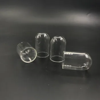 100pcs/lot 30x20mm tube bell jars shape glass globe glass vial pendant necklace glass wish bottle charms diy jewelry terrarium
100pcs/lot 30x20mm tube bell jars shape glass globe glass vial pendant necklace glass wish bottle charms diy jewelry terrarium