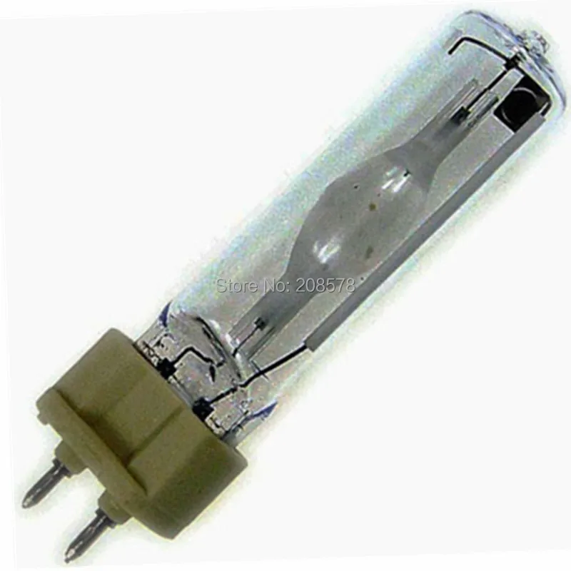 Single-ended G12 150W 4000k white color 150w 5200k Daylight metal halide lamp