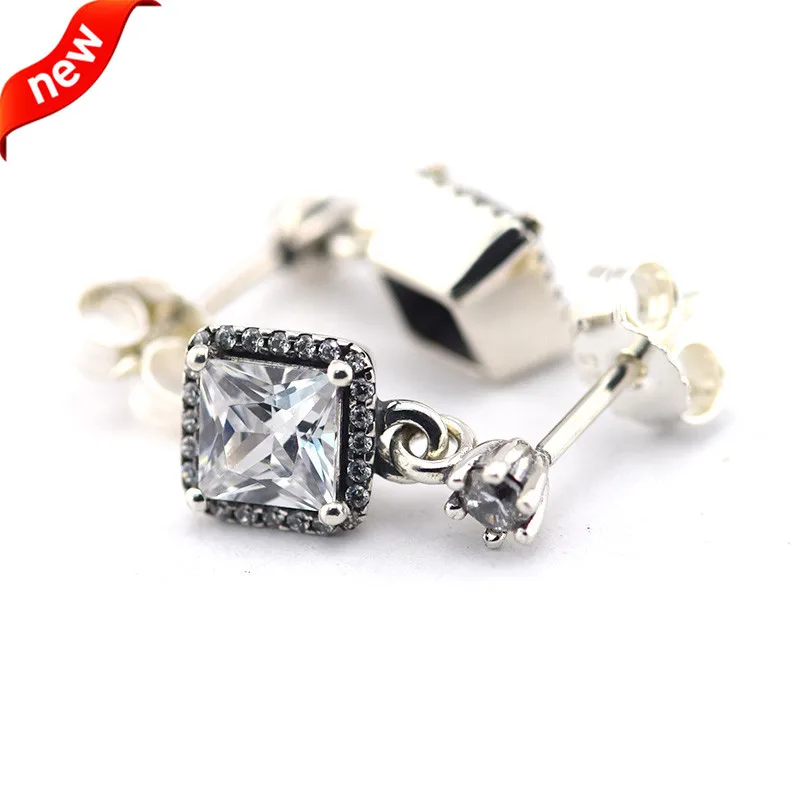 Earrings 925 Sterling Silver Timeless Elegance Drop Earrings for Women Fashion Earing aretes de mujer brincos boucle femme
Earrings 925 Sterling Silver Timeless Elegance Drop Earrings for Women Fashion Earing aretes de mujer brincos boucle femme