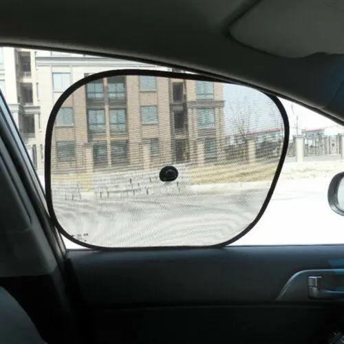Car Window Sunshade Mesh Auto Sun Visor Curtain Front Rear Side Curtain Car Styling Covers Sunshade
Car Window Sunshade Mesh Auto Sun Visor Curtain Front Rear Side Curtain Car Styling Covers Sunshade