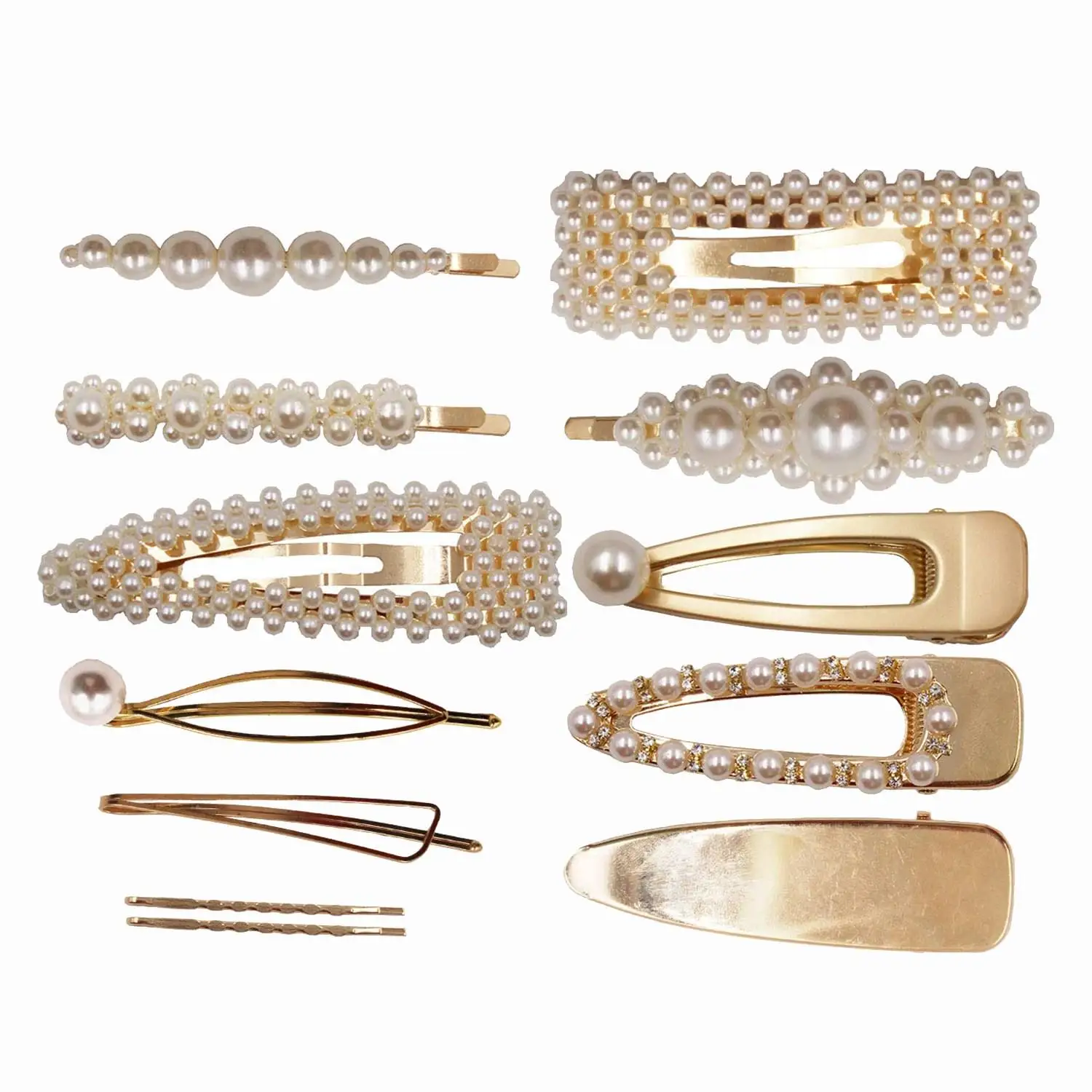 12Pcs Elegant Hairpins Hair Accessory For Girls Women Lady Bridal Weeding White Pearl Jewelry Flower Hair Clips Pins Barrettes
12Pcs Elegant Hairpins Hair Accessory For Girls Women Lady Bridal Weeding White Pearl Jewelry Flower Hair Clips Pins Barrettes