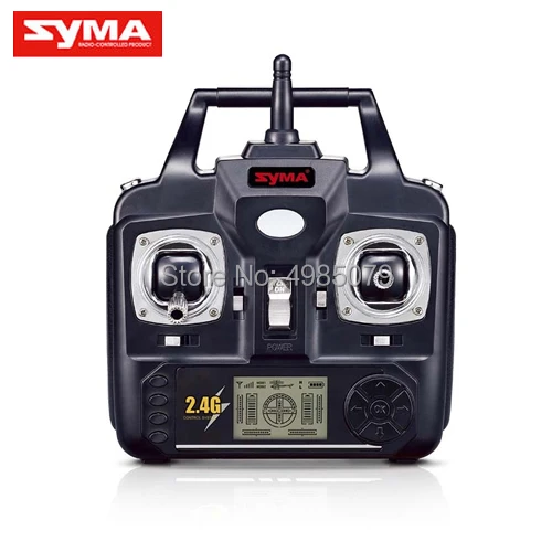 SYMA X5SW-14 Transmitter RC Remote Controller Blue LED Light suit for X5C X5SW RC Quad Drone Spare Part
SYMA X5SW-14 Transmitter RC Remote Controller Blue LED Light suit for X5C X5SW RC Quad Drone Spare Part