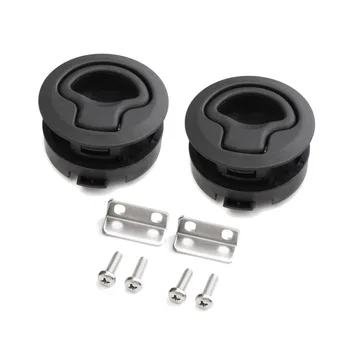 Slam Latch Hatch Round Pull Latch Door for Marine Boat M1-63 RV Marine BOAT 1/2''Door Replacment
Slam Latch Hatch Round Pull Latch Door for Marine Boat M1-63 RV Marine BOAT 1/2''Door Replacment